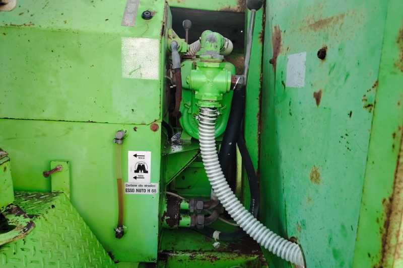 OmecoHub - Immagine MERLO DBM2000